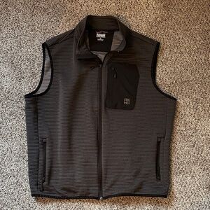 Duluth Trading Co Black Vest
